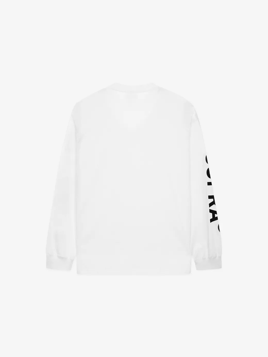ESSENTIAL LOGO OVER FIT LONG SLEEVE OVER FIT T-SHIRTS