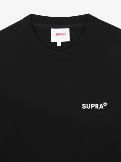 ESSENTIAL LOGO OVER FIT LONG SLEEVE OVER FIT T-SHIRTS