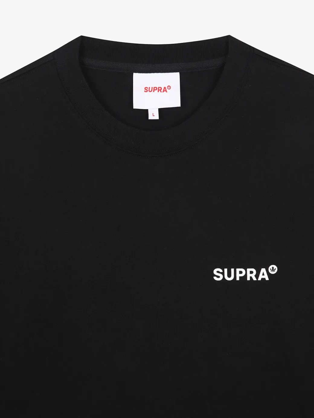 ESSENTIAL LOGO OVER FIT LONG SLEEVE OVER FIT T-SHIRTS