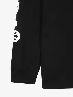 ESSENTIAL LOGO OVER FIT LONG SLEEVE OVER FIT T-SHIRTS