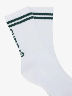 ESSENTIAL LOGO POINT SOCKS