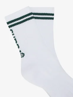 ESSENTIAL LOGO POINT SOCKS