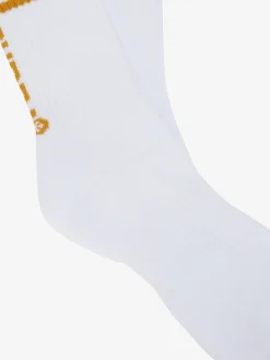 ESSENTIAL LOGO POINT SOCKS