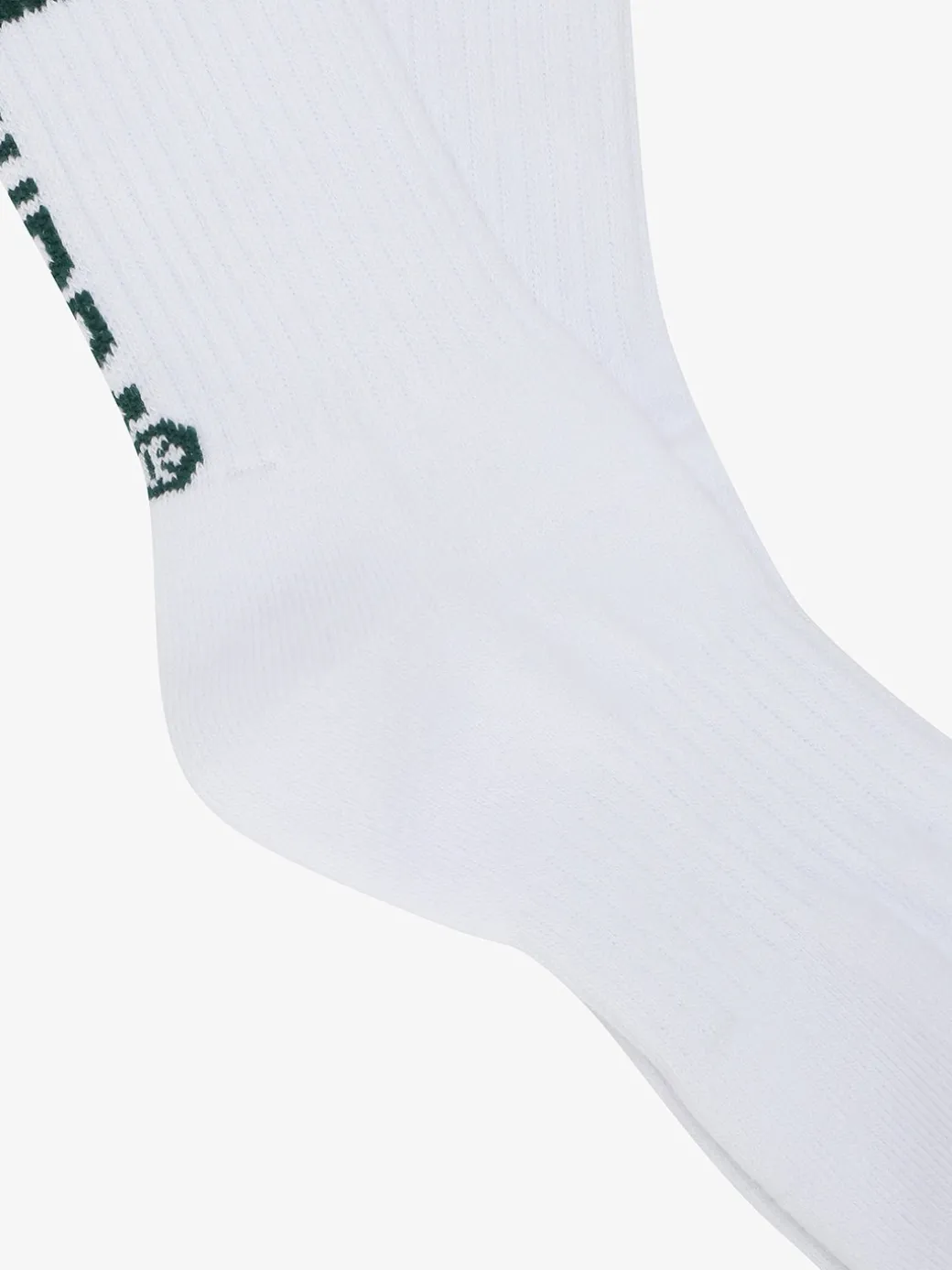 ESSENTIAL LOGO POINT SOCKS