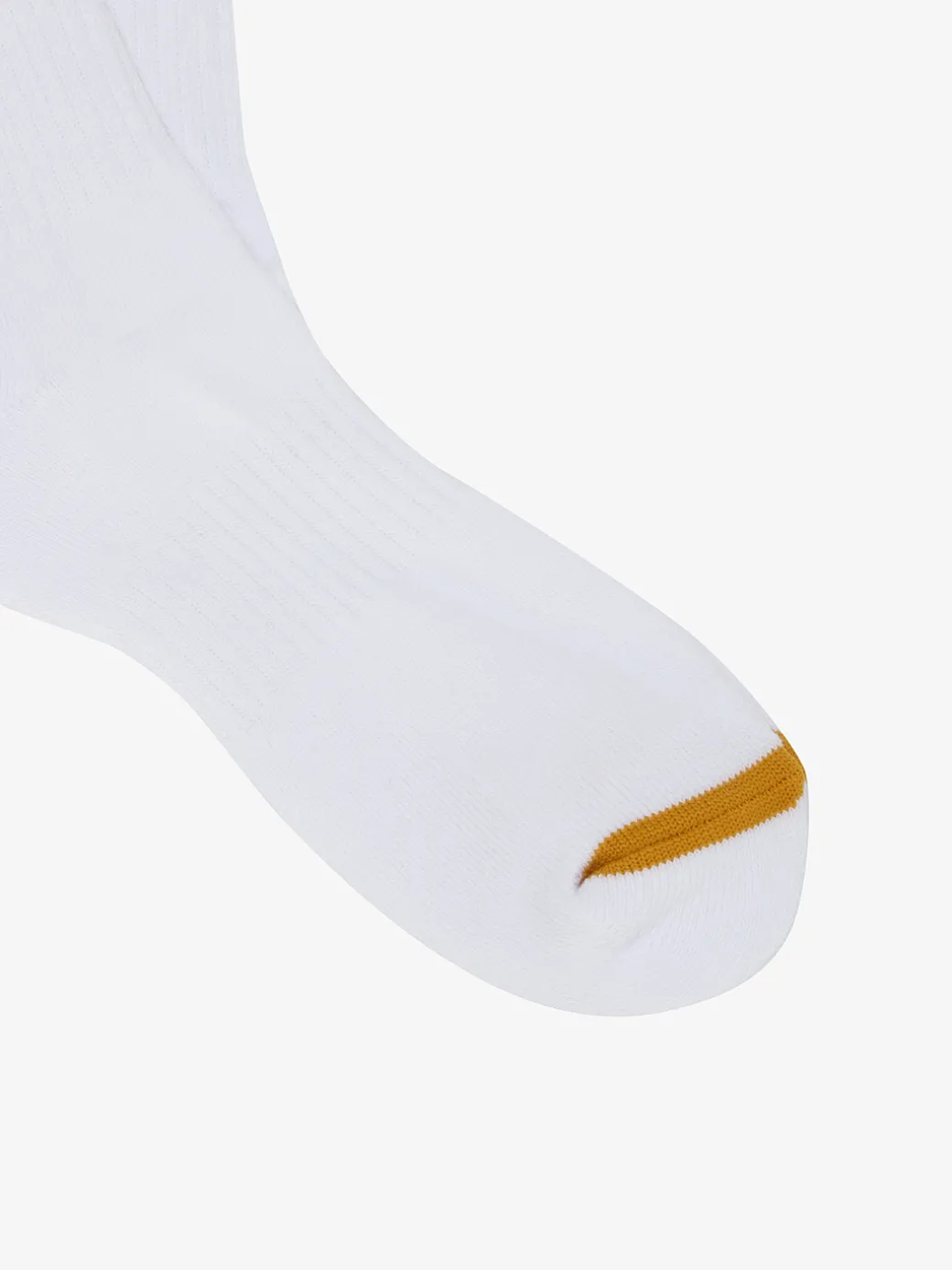 ESSENTIAL LOGO POINT SOCKS