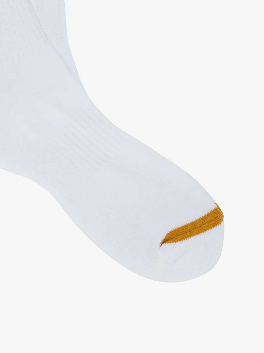 ESSENTIAL LOGO POINT SOCKS