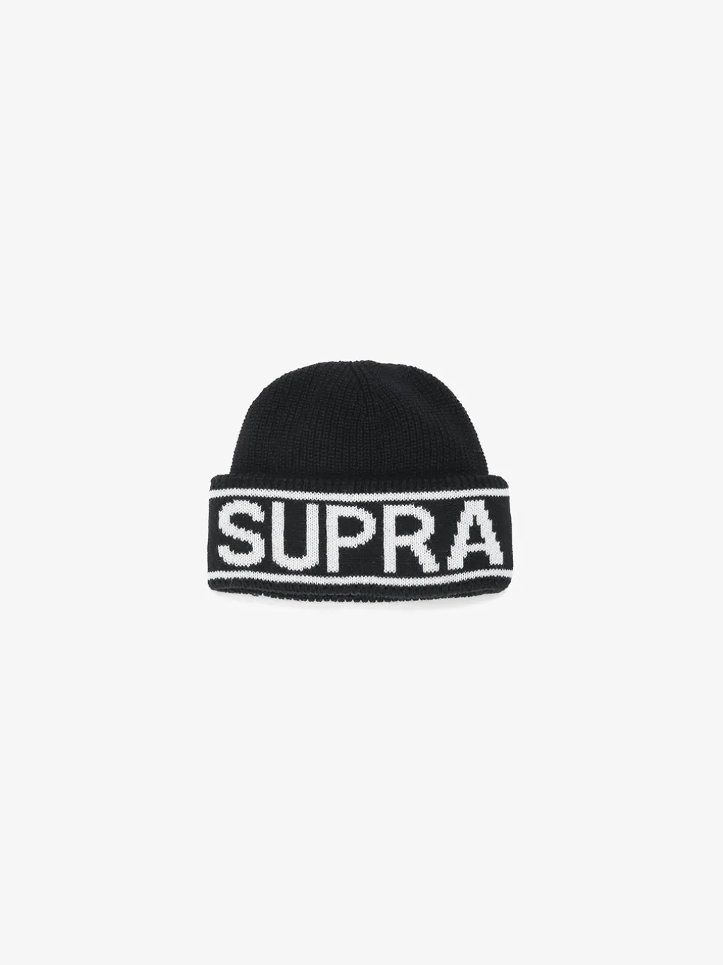 ESSENTIAL LOGO STRIPE BEANIE