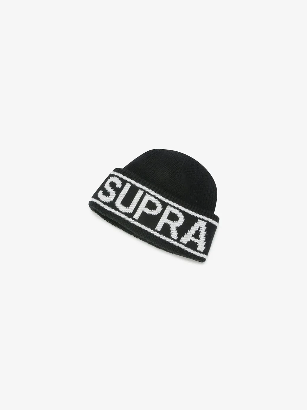 ESSENTIAL LOGO STRIPE BEANIE