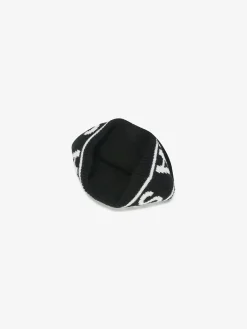 ESSENTIAL LOGO STRIPE BEANIE