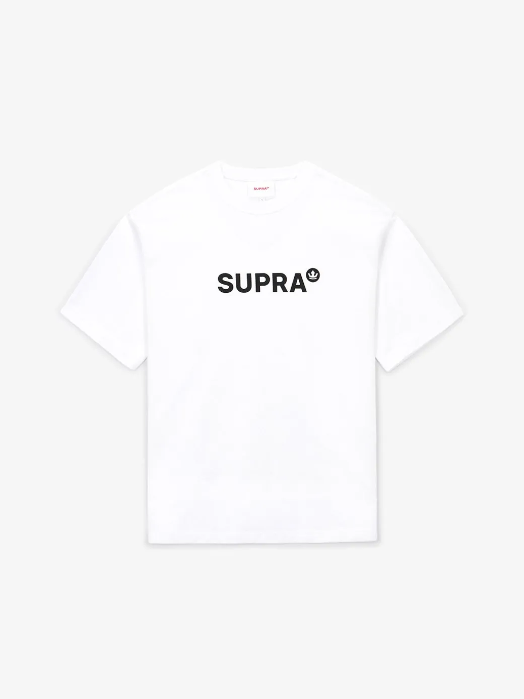 ESSENTIAL MEDIUM LETTERING LOGO BASIC T-SHIRTS