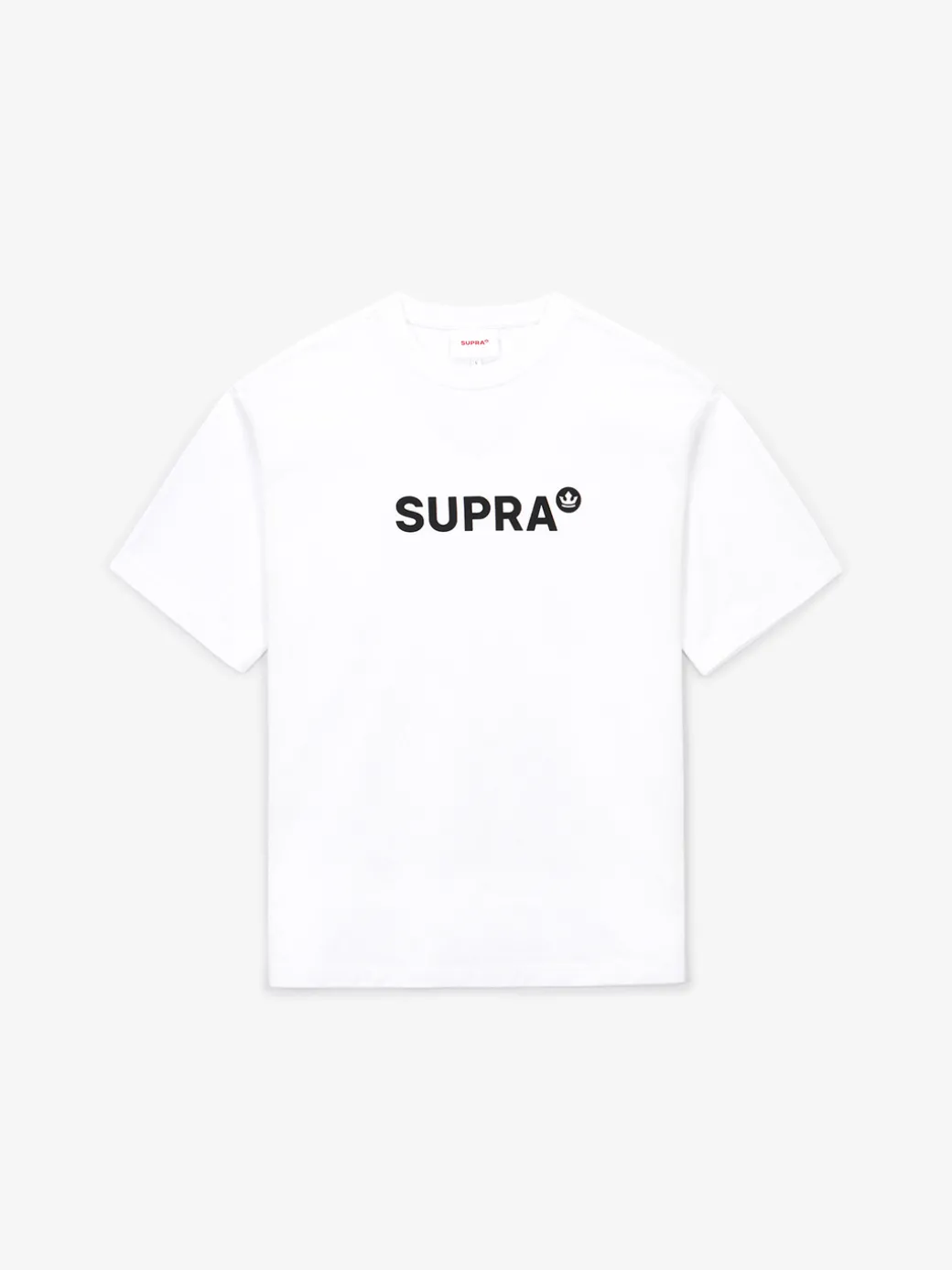 ESSENTIAL MEDIUM LETTERING LOGO BASIC T-SHIRTS