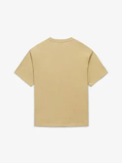 ESSENTIAL MEDIUM LETTERING LOGO BASIC T-SHIRTS