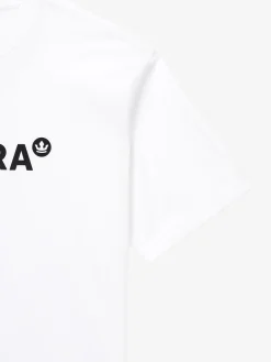 ESSENTIAL MEDIUM LETTERING LOGO BASIC T-SHIRTS