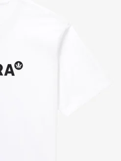ESSENTIAL MEDIUM LETTERING LOGO BASIC T-SHIRTS