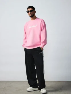 ESSENTIAL MEDIUM LOGO BASIC SWEATSHIRTS