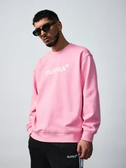ESSENTIAL MEDIUM LOGO BASIC SWEATSHIRTS