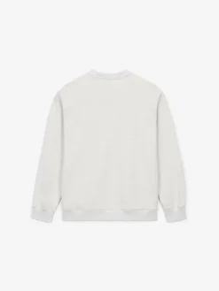 ESSENTIAL MEDIUM LOGO BASIC SWEATSHIRTS