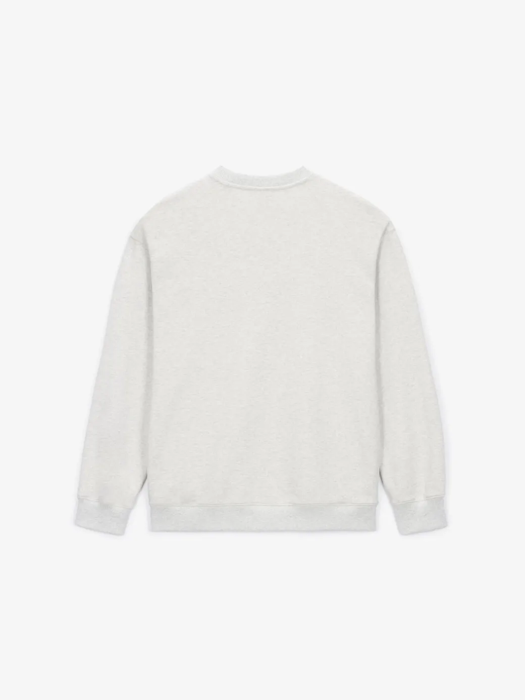 ESSENTIAL MEDIUM LOGO BASIC SWEATSHIRTS