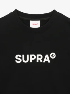ESSENTIAL MEDIUM LOGO BASIC SWEATSHIRTS