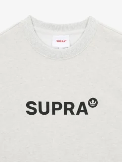 ESSENTIAL MEDIUM LOGO BASIC SWEATSHIRTS