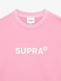 ESSENTIAL MEDIUM LOGO BASIC SWEATSHIRTS