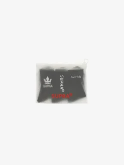 ESSENTIAL 3PCS SET BASIC SOCKS