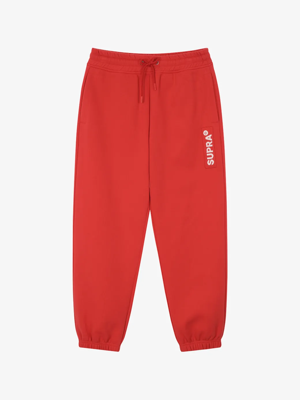 ESSENTIAL POINT LOGO EMBROIDERY JOGGER PANTS SET-UP