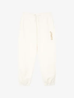 ESSENTIAL POINT LOGO EMBROIDERY JOGGER PANTS SET-UP