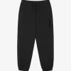 ESSENTIAL POINT LOGO EMBROIDERY JOGGER PANTS SET-UP