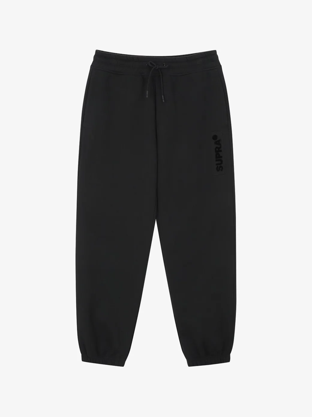 ESSENTIAL POINT LOGO EMBROIDERY JOGGER PANTS SET-UP