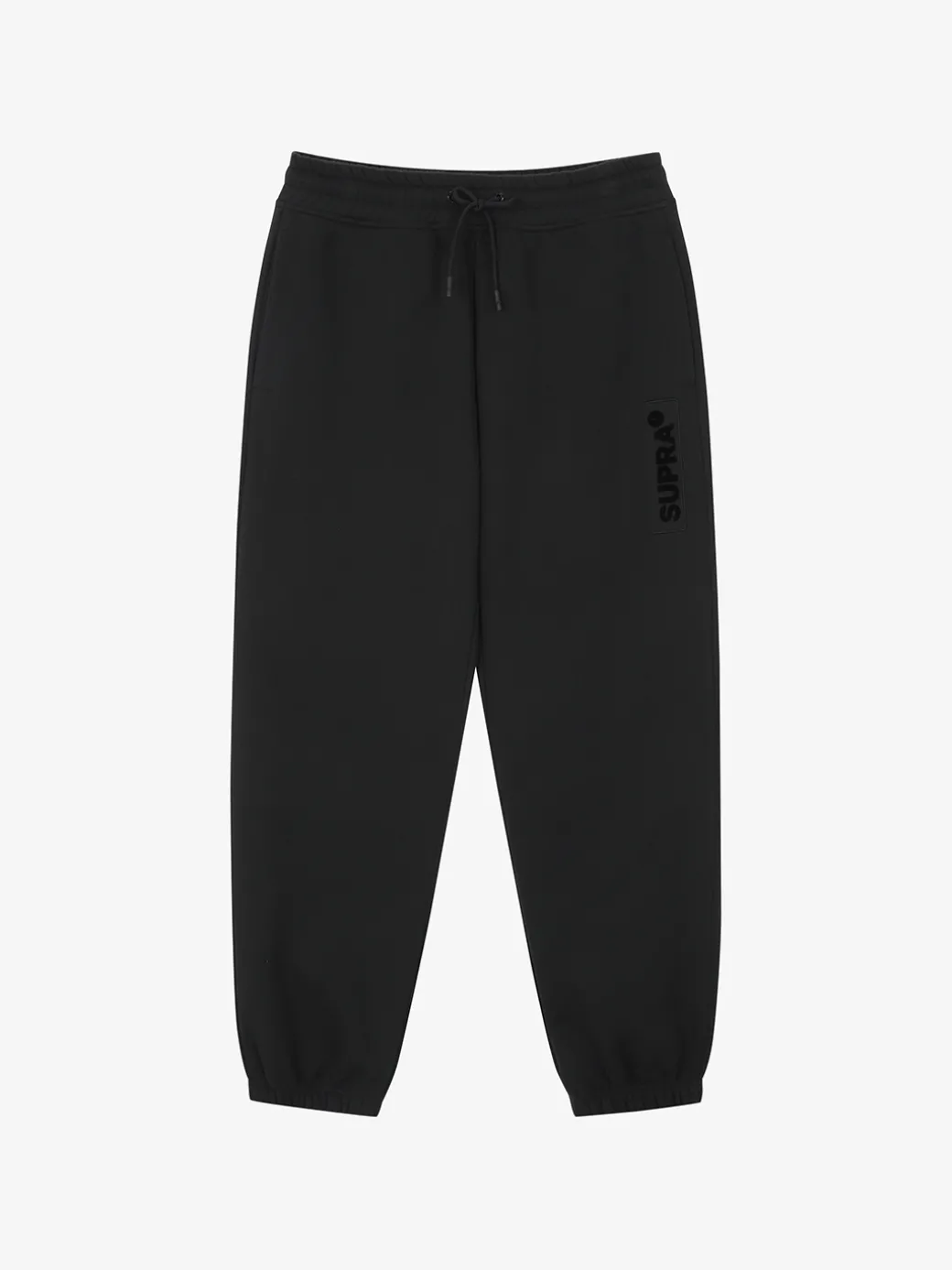 ESSENTIAL POINT LOGO EMBROIDERY JOGGER PANTS SET-UP