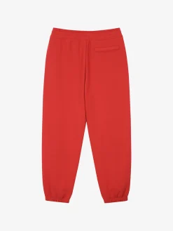 ESSENTIAL POINT LOGO EMBROIDERY JOGGER PANTS SET-UP