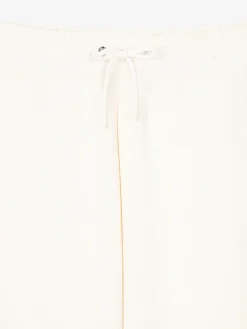 ESSENTIAL POINT LOGO EMBROIDERY JOGGER PANTS SET-UP