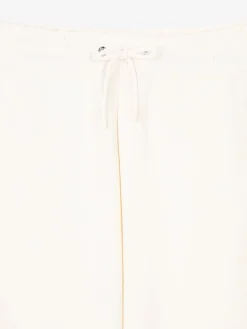 ESSENTIAL POINT LOGO EMBROIDERY JOGGER PANTS SET-UP