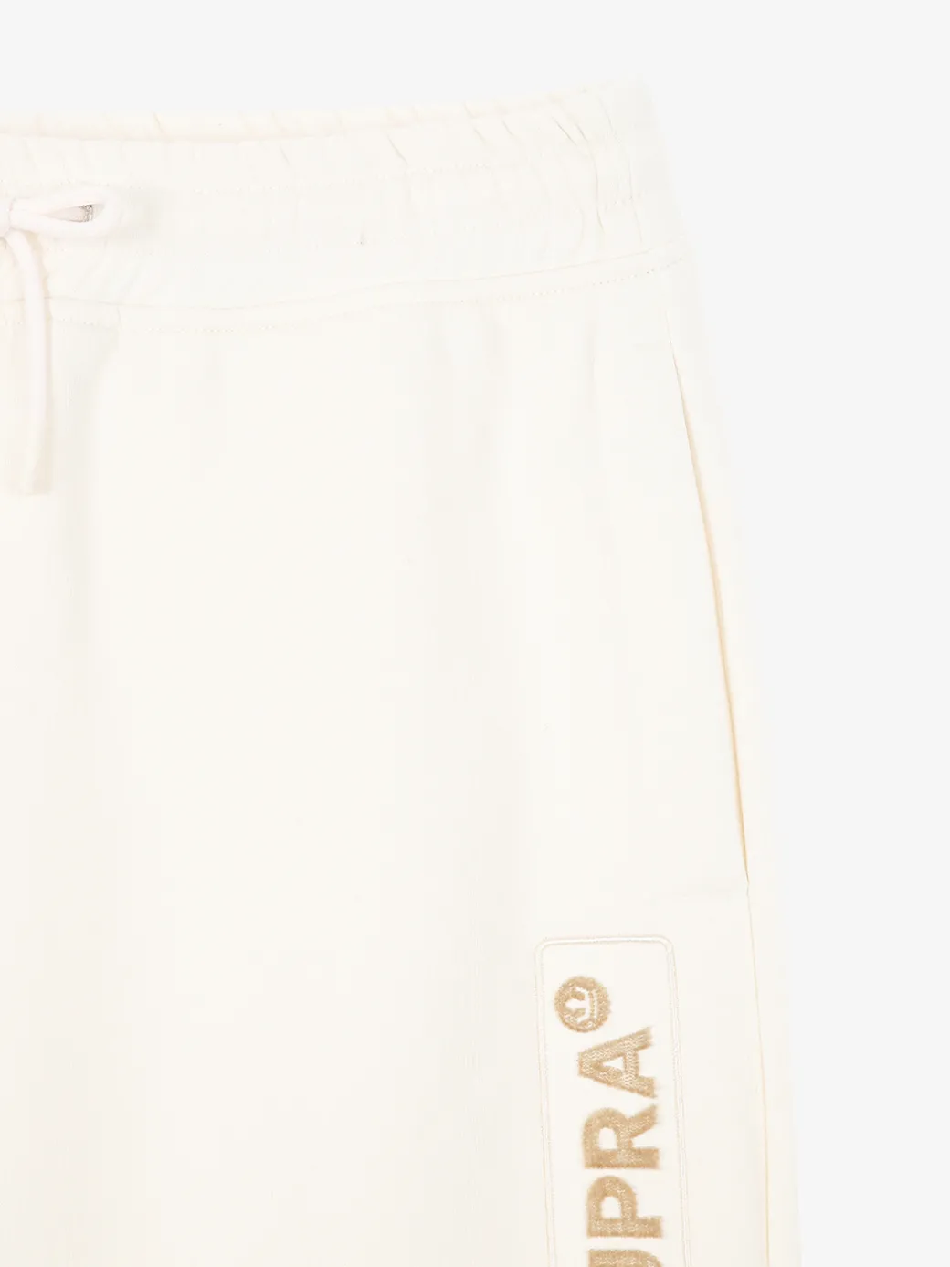 ESSENTIAL POINT LOGO EMBROIDERY JOGGER PANTS SET-UP
