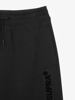 ESSENTIAL POINT LOGO EMBROIDERY JOGGER PANTS SET-UP