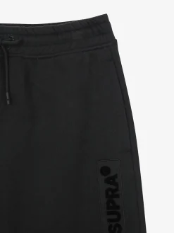 ESSENTIAL POINT LOGO EMBROIDERY JOGGER PANTS SET-UP