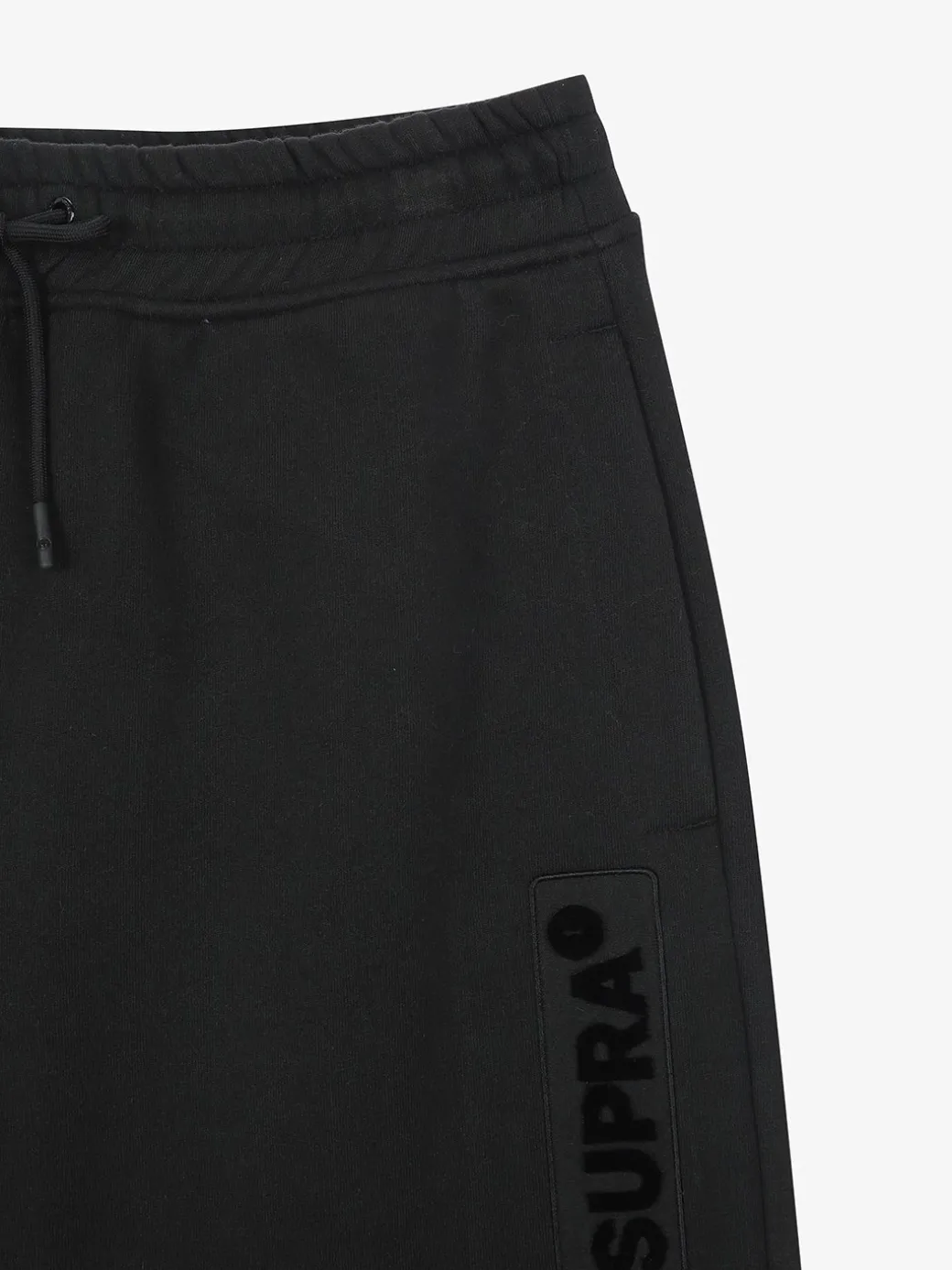 ESSENTIAL POINT LOGO EMBROIDERY JOGGER PANTS SET-UP