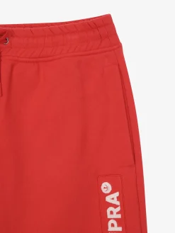ESSENTIAL POINT LOGO EMBROIDERY JOGGER PANTS SET-UP