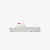 ESSENTIAL SLIDE (White)