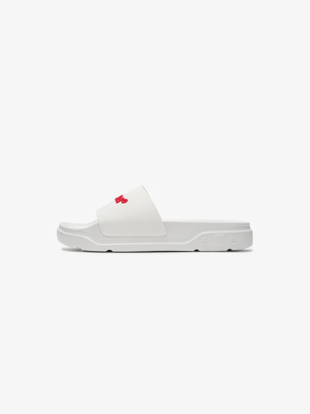 ESSENTIAL SLIDE (White)