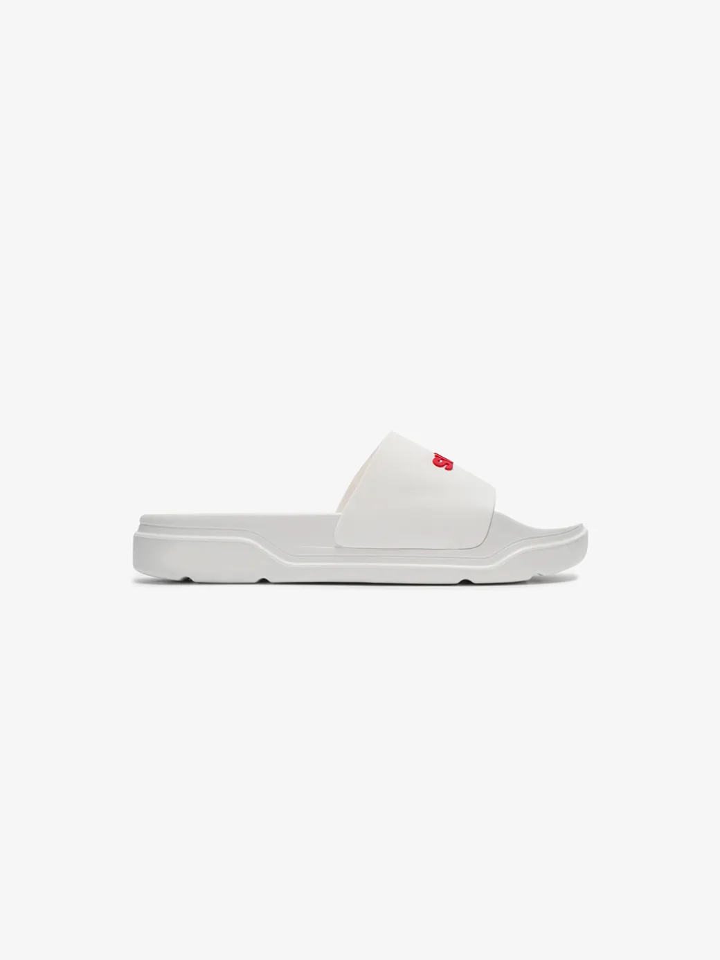 ESSENTIAL SLIDE (White)