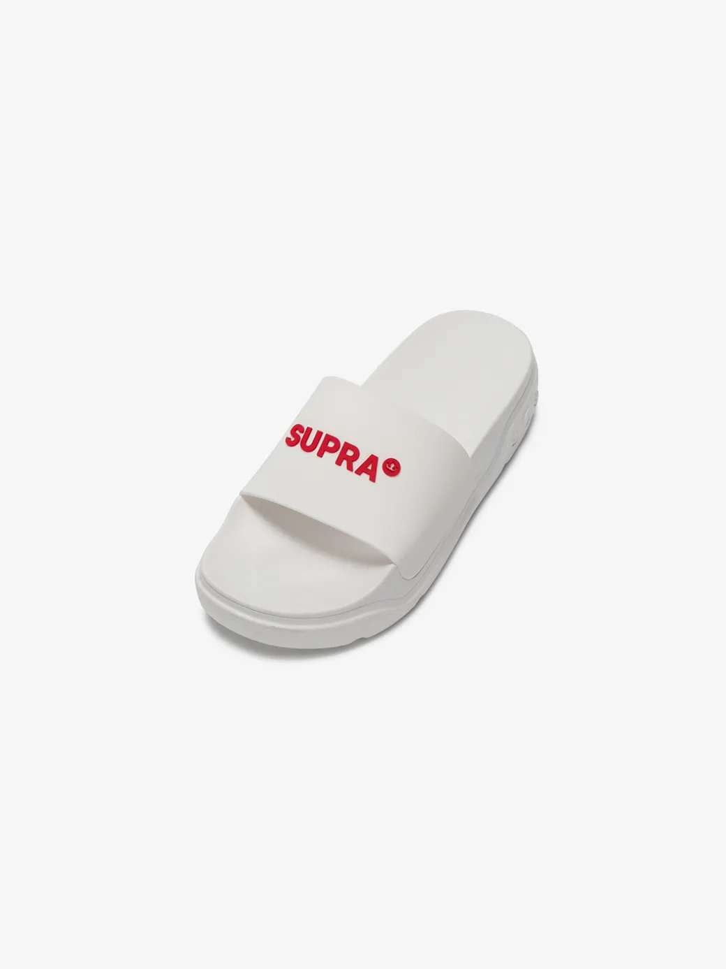 ESSENTIAL SLIDE (White)