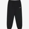 ESSENTIAL SMALL LOGO JOGGER PANTS