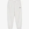 ESSENTIAL SMALL LOGO JOGGER PANTS