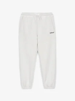 ESSENTIAL SMALL LOGO JOGGER PANTS