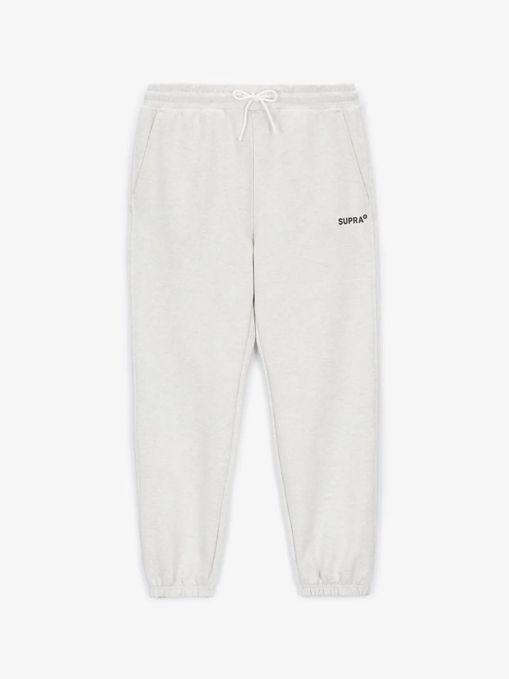 ESSENTIAL SMALL LOGO JOGGER PANTS