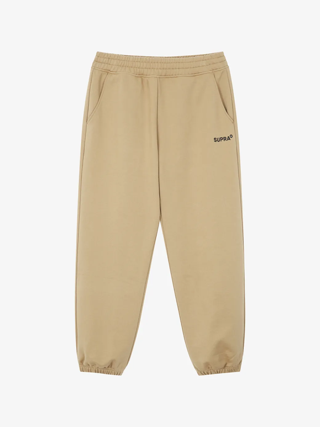 ESSENTIAL SMALL LOGO JOGGER PANTS