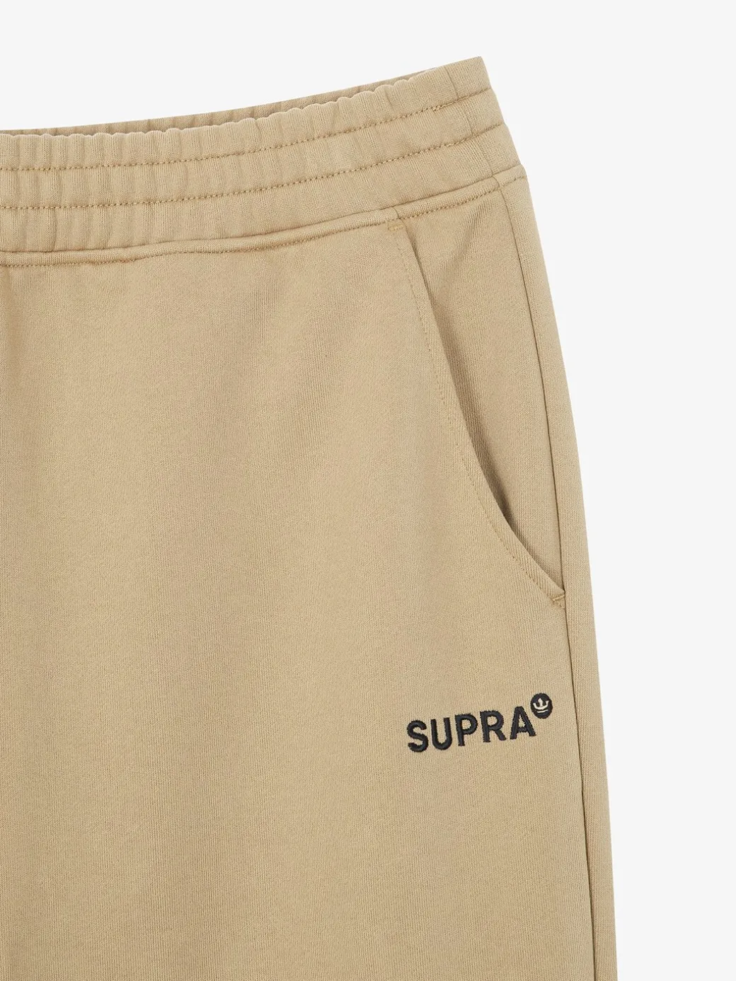 ESSENTIAL SMALL LOGO JOGGER PANTS