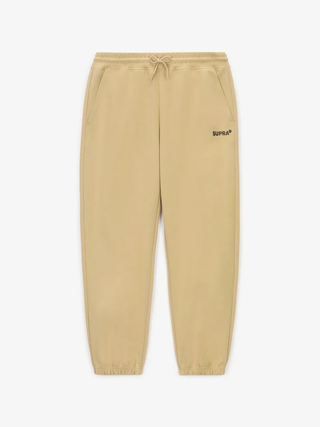 ESSENTIAL SMALL LOGO JOGGER PANTS